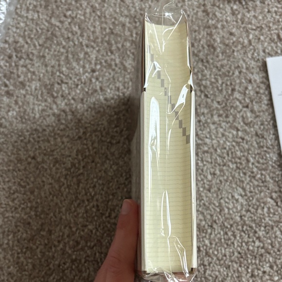 2026 Midori Diary Hibino A6 size caramel planner - Picture 4 of 4